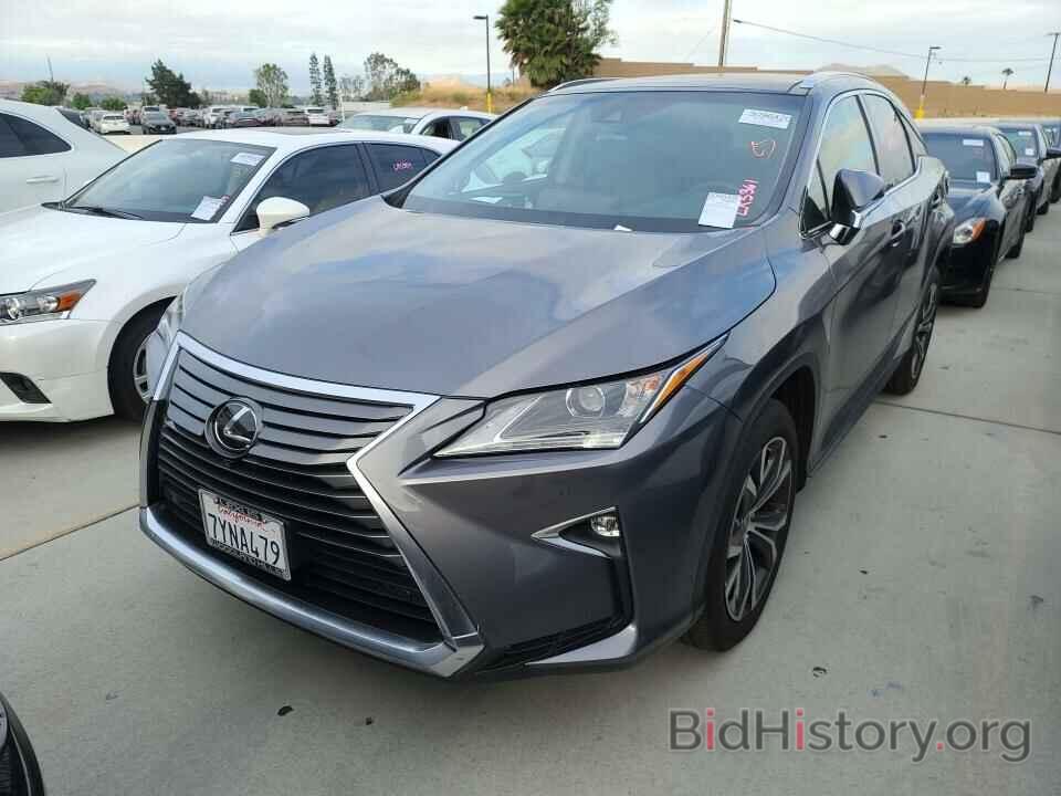 Photo 2T2ZZMCA2HC037184 - Lexus RX 2017