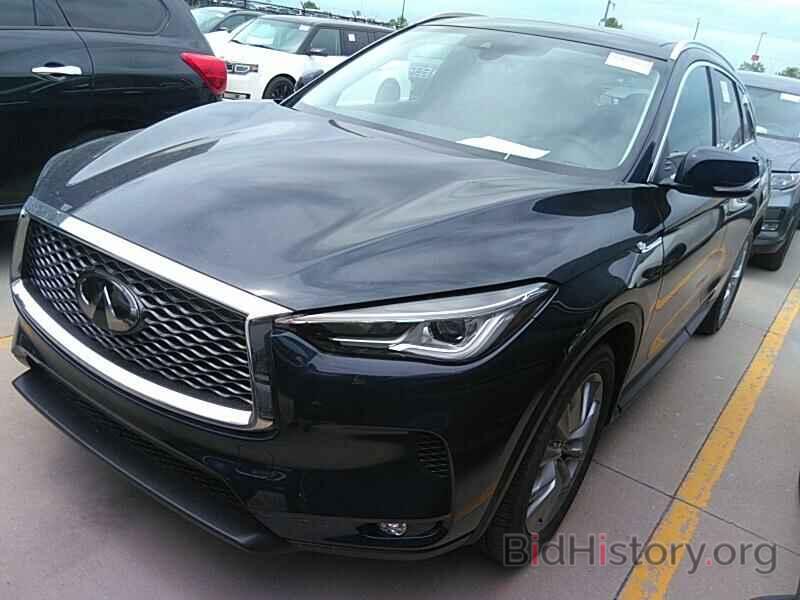 Photo 3PCAJ5M3XLF113169 - INFINITI QX50 2020