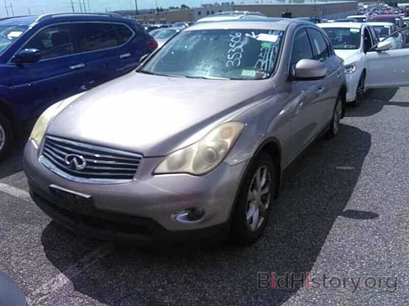 Photo JNKAJ09F38M353506 - INFINITI EX35 2008