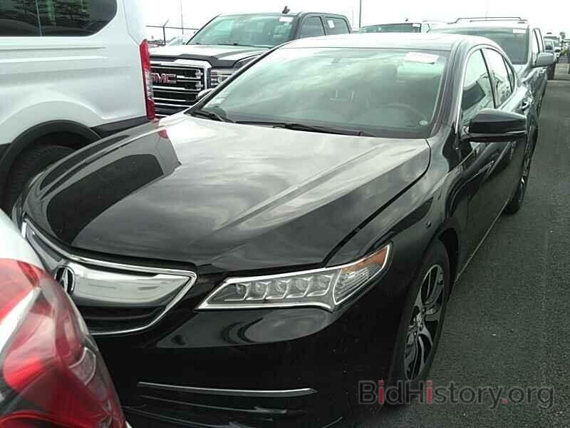 Photo 19UUB1F33HA010418 - Acura TLX 2017