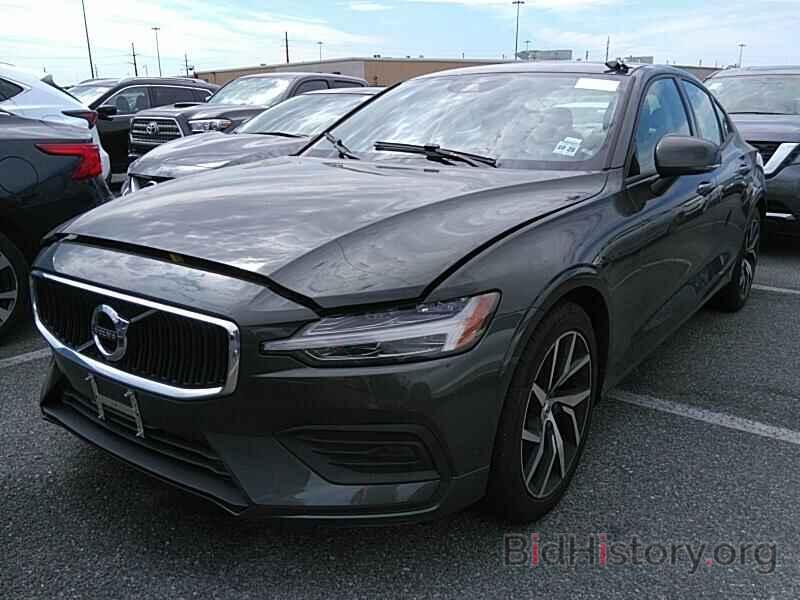 Photo 7JRA22TK9LG042588 - Volvo S60 2020