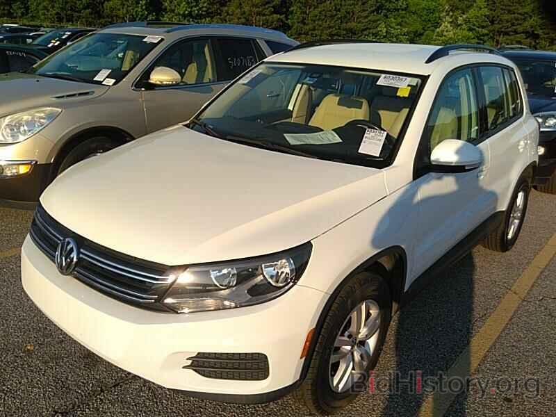 Photo WVGAV7AX6GW597300 - Volkswagen Tiguan 2016