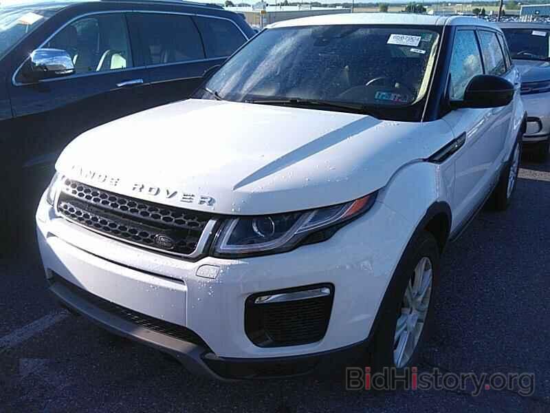 Фотография SALVP2BG4HH170097 - Land Rover Range Rover Evoque 2017