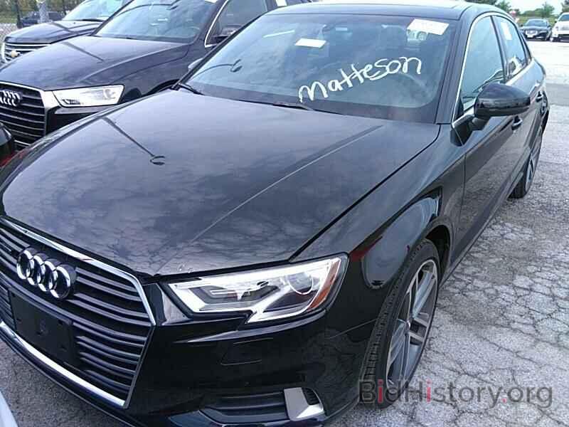 Photo WAUBEGFF6KA124315 - Audi A3 Sedan 2019