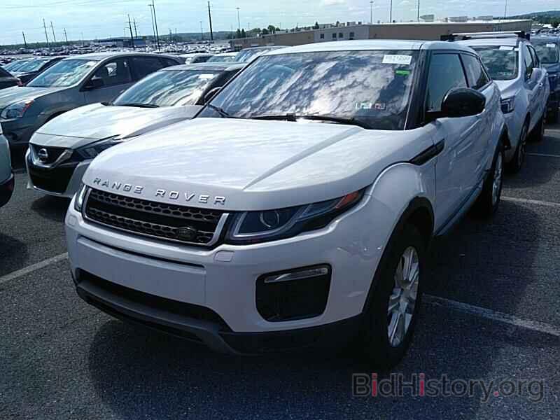 Photo SALVP1BG8GH145342 - Land Rover Range Rover Evoque 2016