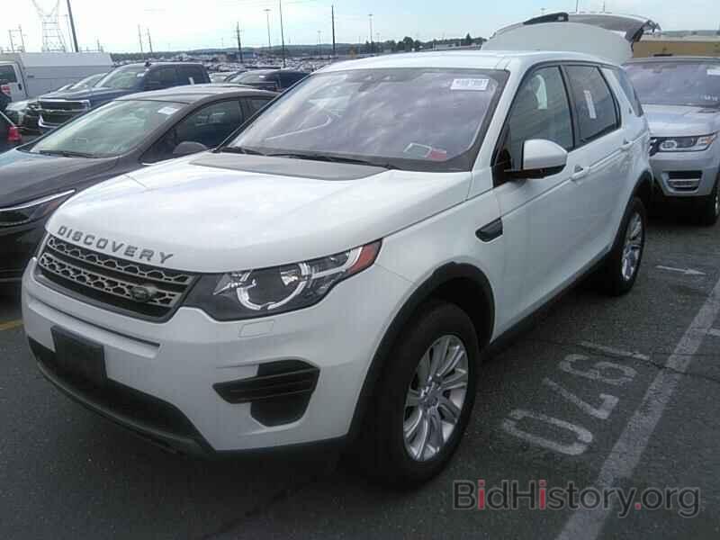 Photo SALCP2BGXHH659272 - Land Rover Discovery Sport 2017