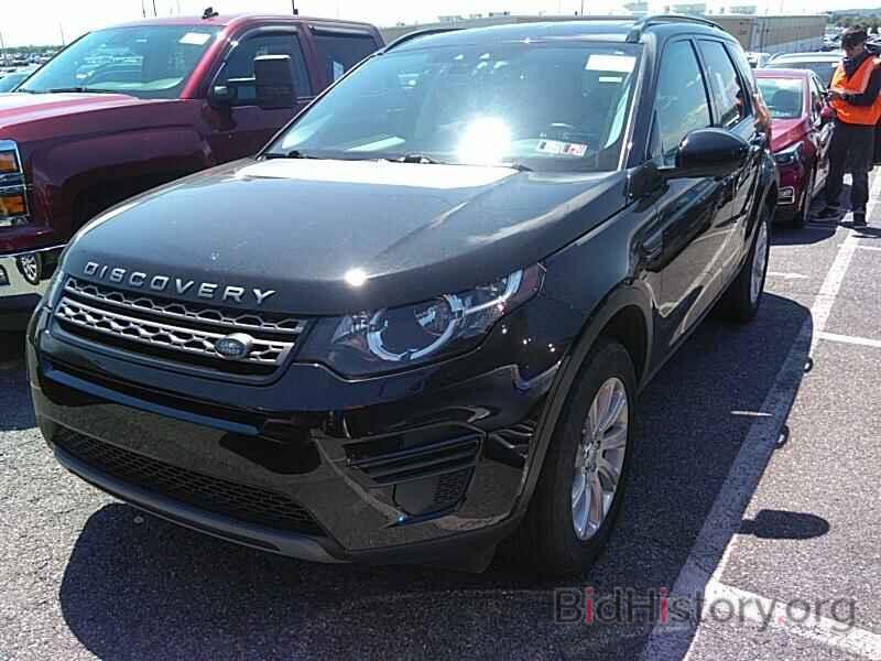 Photo SALCP2BG4GH622460 - Land Rover Discovery Sport 2016