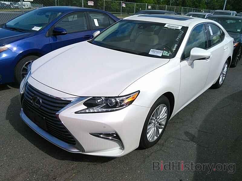 Photo 58ABK1GG3HU051626 - Lexus ES 2017