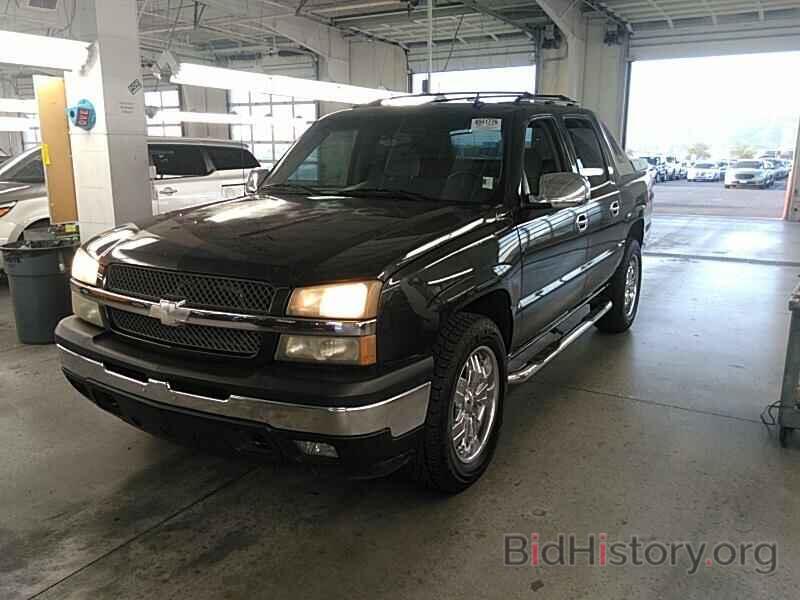 Photo 3GNEC12ZX6G126540 - Chevrolet Avalanche 2006