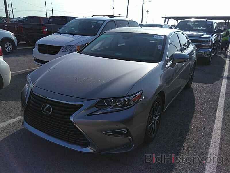 Photo 58ABK1GG4GU025700 - Lexus ES 350 2016