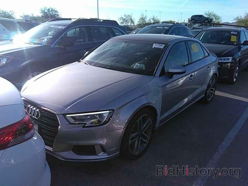 Photo WAUAUGFF1H1033251 - Audi A3 Sedan 2017