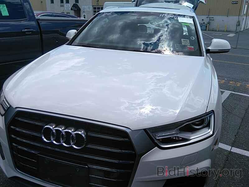 Photo WA1JCCFS0HR016867 - Audi Q3 2017