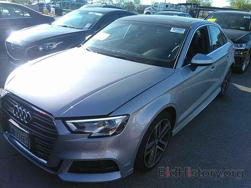 Photo WAUGUGFF9H1038918 - Audi A3 Sedan 2017