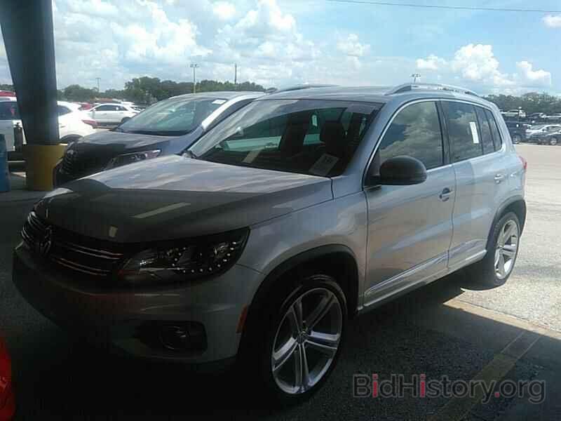 Фотография WVGAV3AX2EW032189 - Volkswagen Tiguan 2014