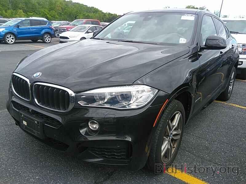 Photo 5UXKU2C3XH0U29879 - BMW X6 2017