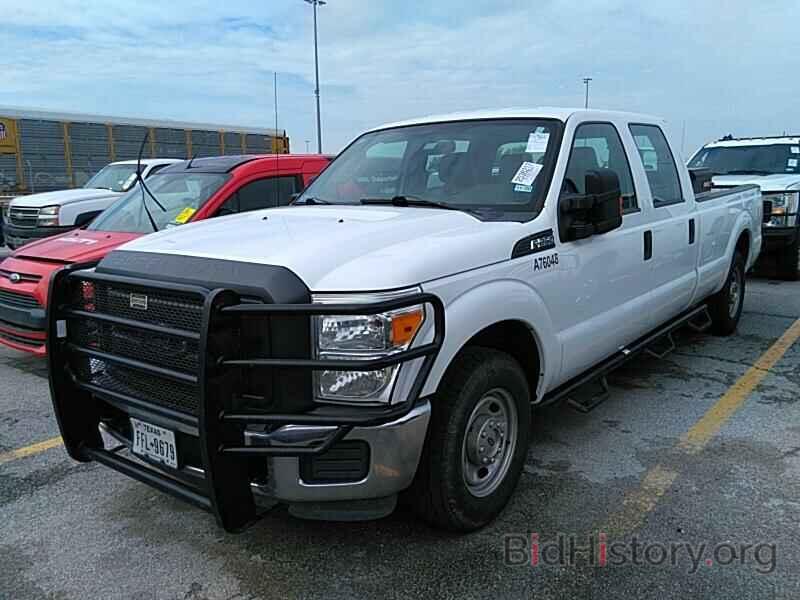 Photo 1FT7W2A60FEB45224 - Ford Super Duty F-250 SRW 2015