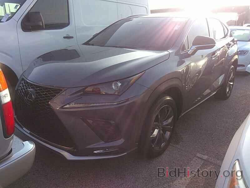 Фотография JTJYARBZ2K2131225 - Lexus NX 2019