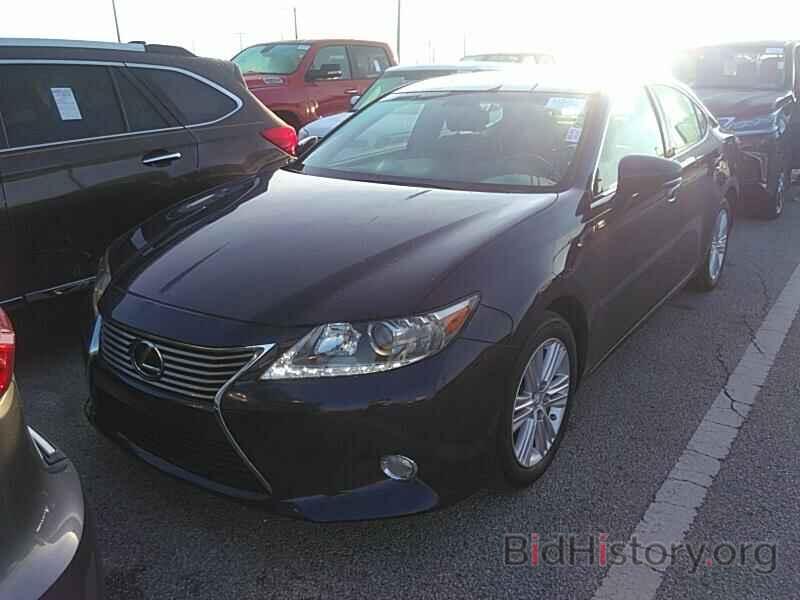 Photo JTHBK1GG4F2173057 - Lexus ES 350 2015