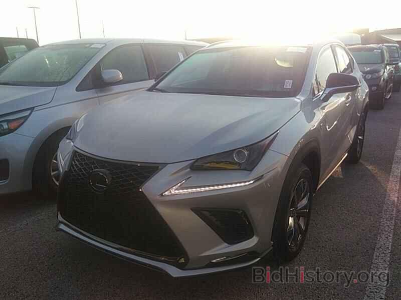 Фотография JTJYARBZ6K2155222 - Lexus NX 2019