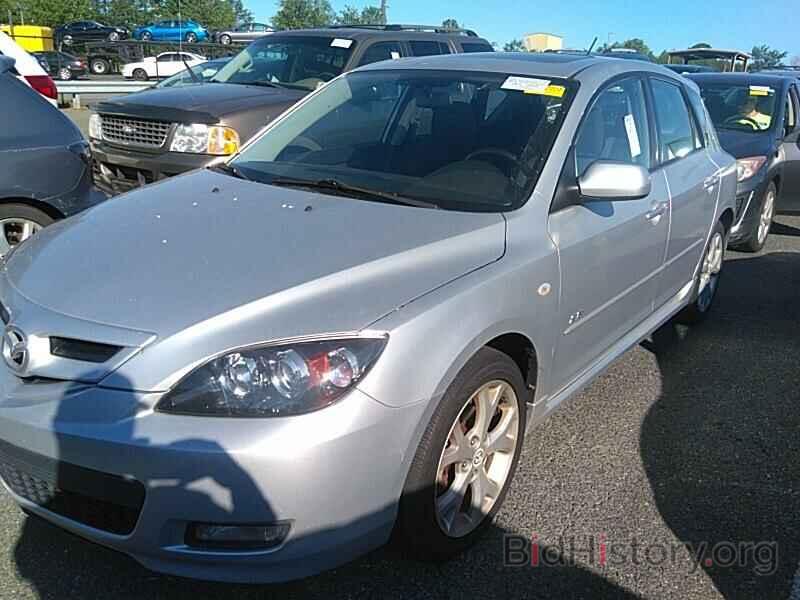 Photo JM1BK343381142115 - Mazda Mazda3 2008