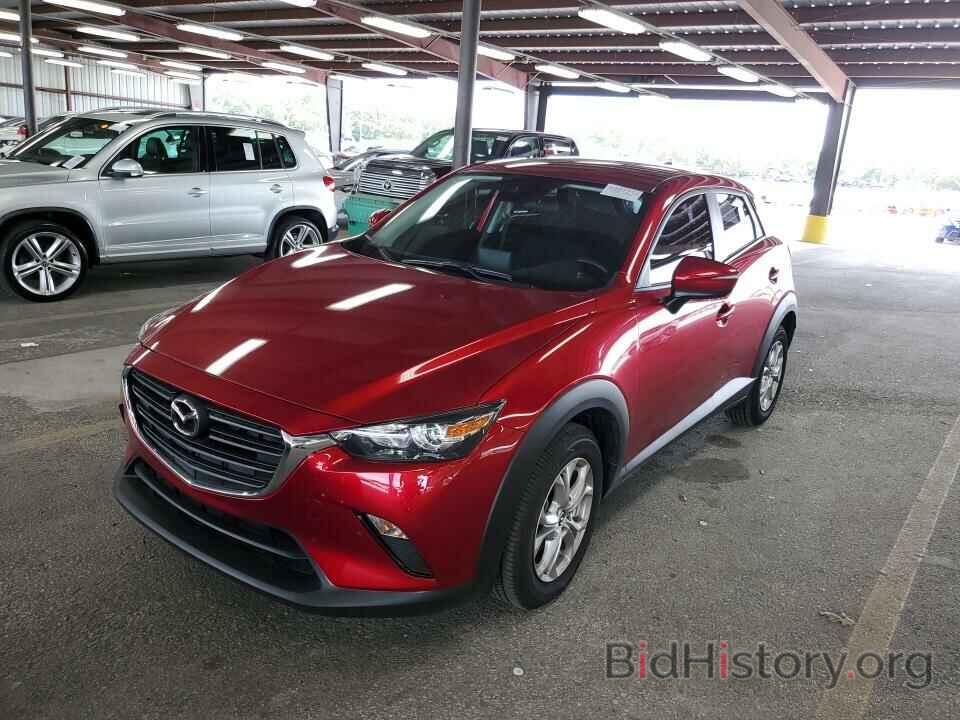 Photo JM1DKDB72K1454325 - Mazda CX-3 2019