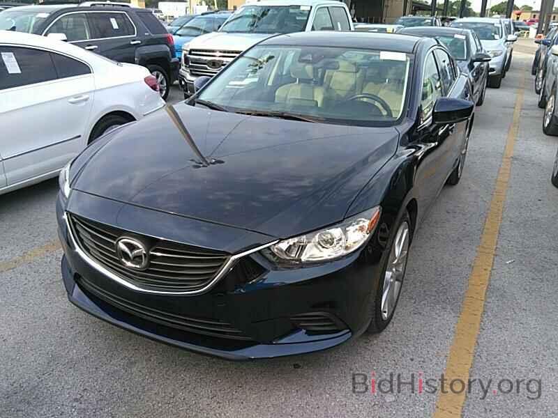 Photo JM1GL1V59H1129490 - Mazda Mazda6 2017