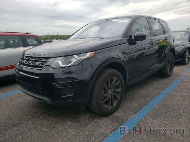 Photo SALCP2BG3HH638375 - Land Rover Discovery Sport 2017