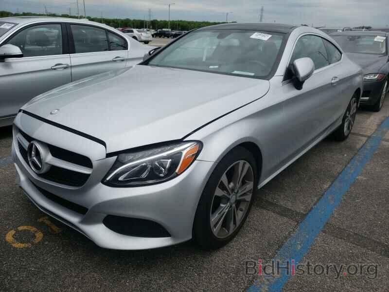 Photo WDDWJ4KB9HF397767 - Mercedes-Benz C-Class 2017