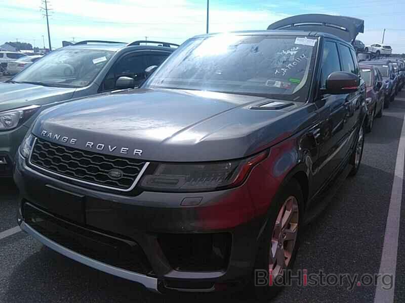 Photo SALWR2RVXJA190114 - Land Rover Range Rover Sport 2018