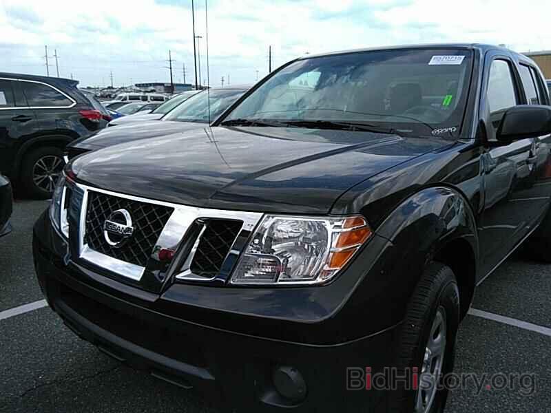 Photo 1N6AD0ER8KN739183 - Nissan Frontier 2019