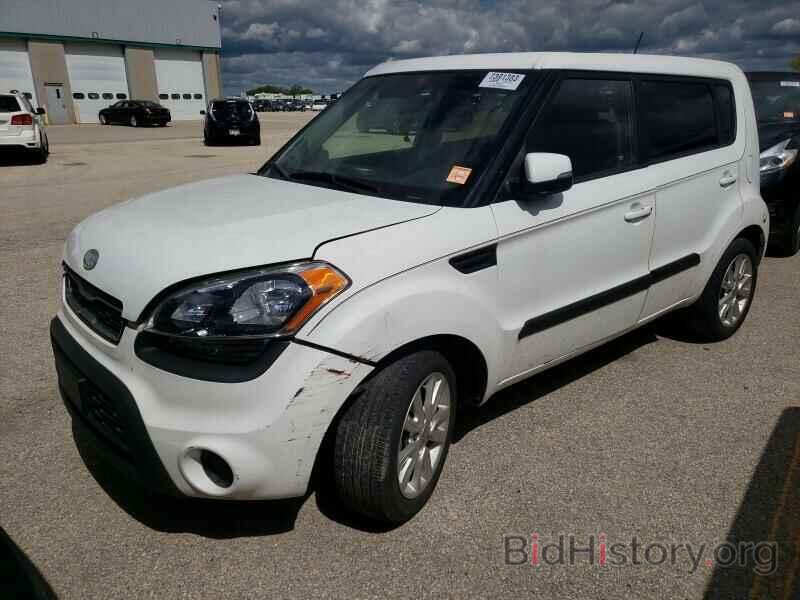 Photo KNDJT2A65D7589490 - Kia Soul 2013