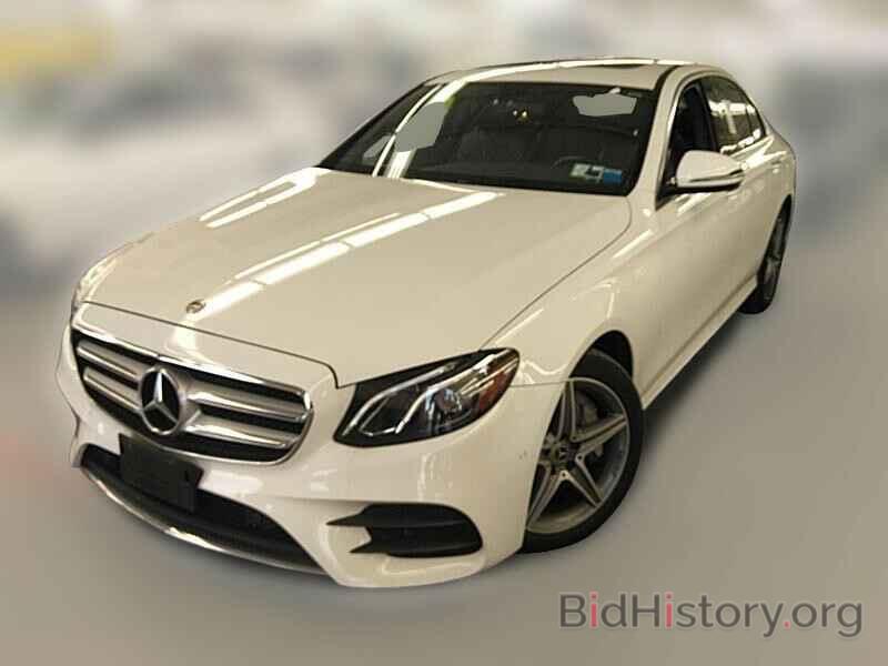 Фотография WDDZF4KBXJA343976 - Mercedes-Benz E-Class 2018