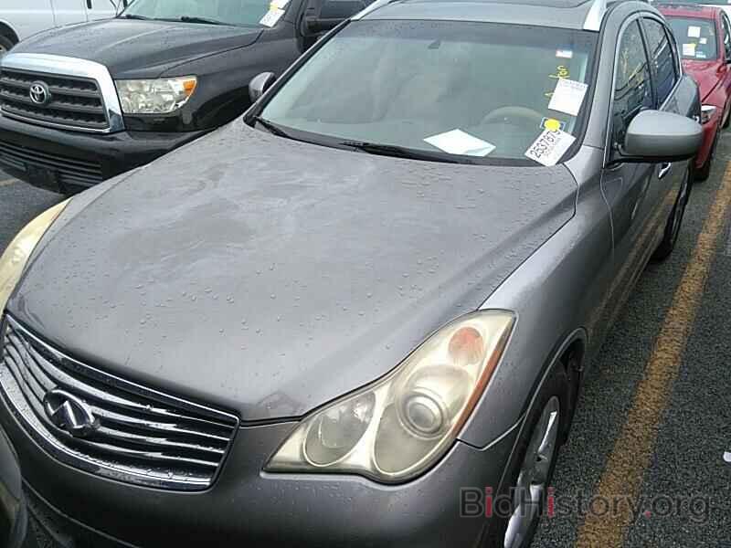 Photo JNKAJ09E18M305168 - INFINITI EX35 2008