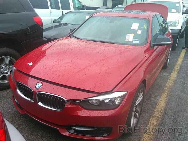 Photo WBA3A5C53CF350199 - BMW 3 Series 2012