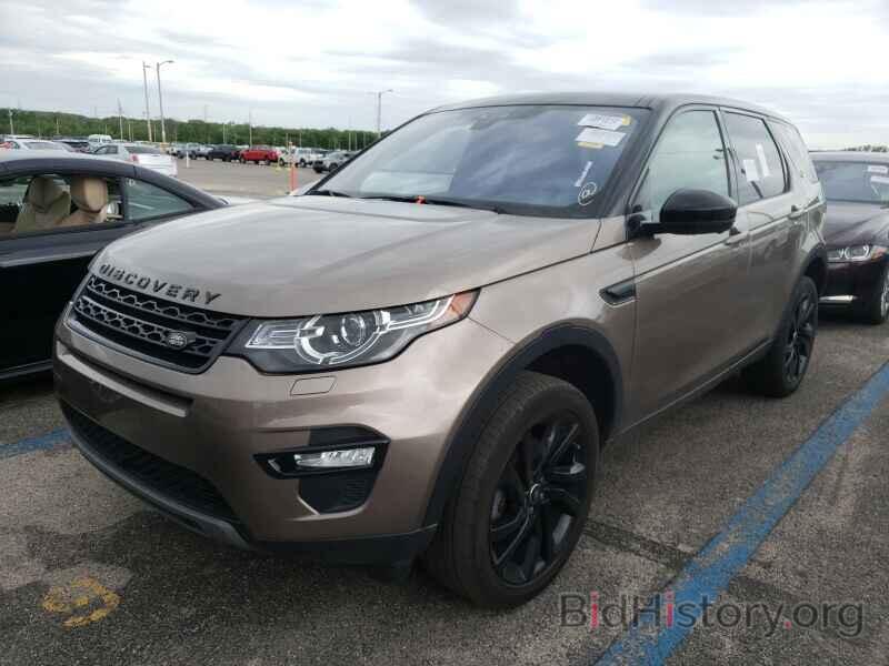 Photo SALCT2BG8HH700820 - Land Rover Discovery Sport 2017