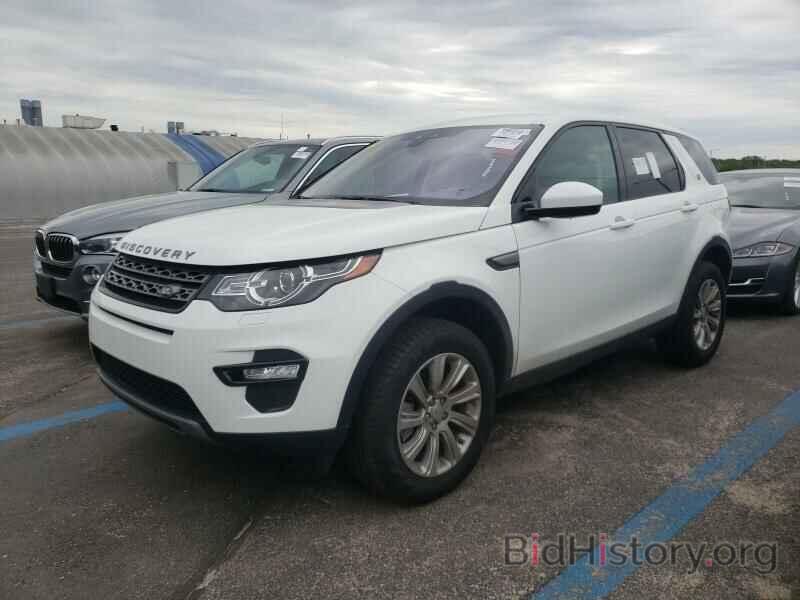 Фотография SALCP2FX3KH823561 - Land Rover Discovery Sport 2019