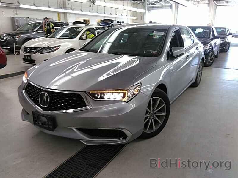 Photo 19UUB1F38JA002269 - Acura TLX 2018