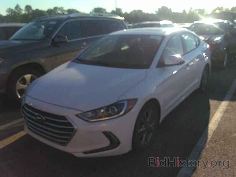 Фотография 5NPD84LF7HH194736 - Hyundai Elantra 2017