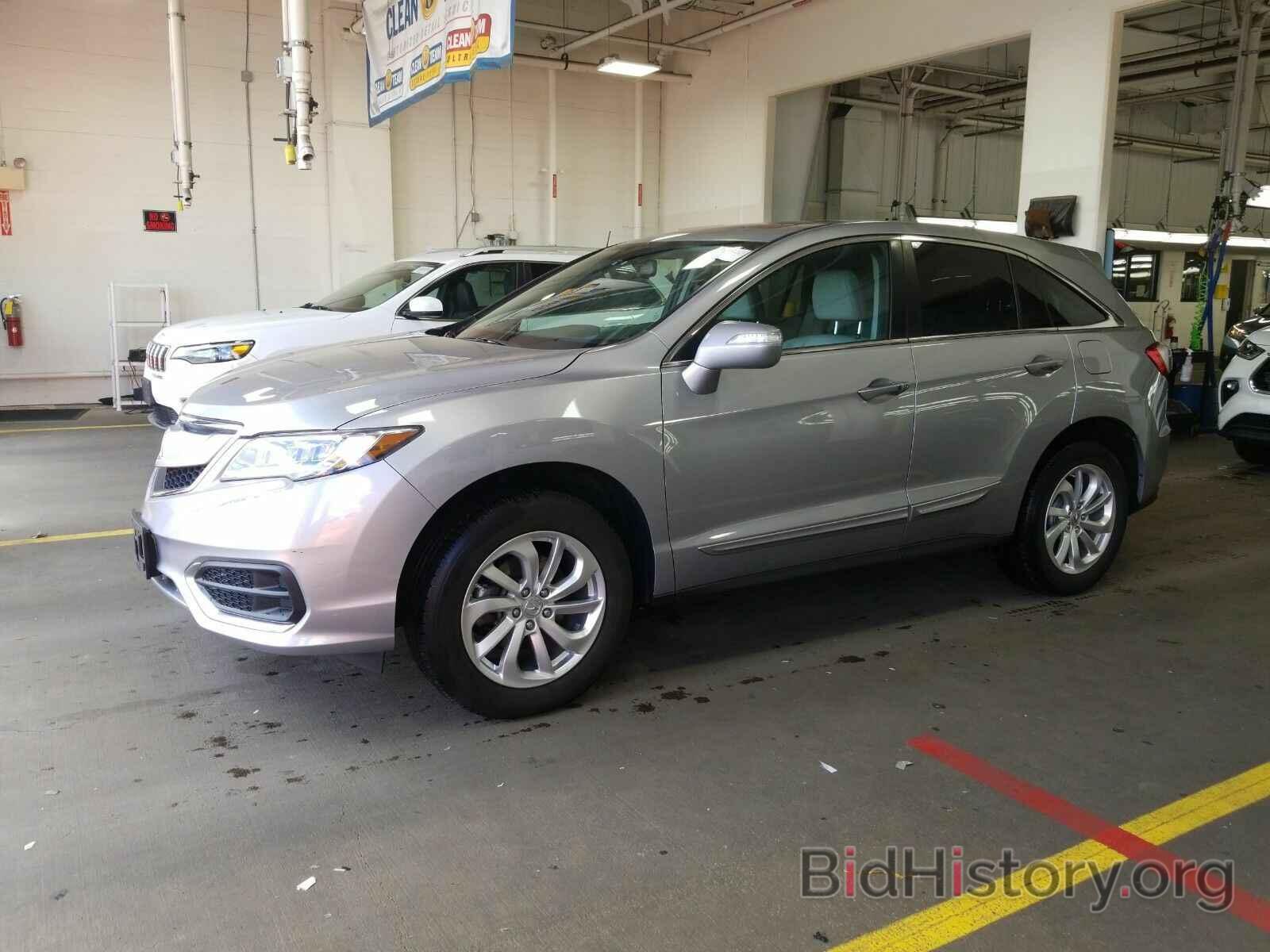 Photo 5J8TB4H38JL003386 - Acura RDX 2018