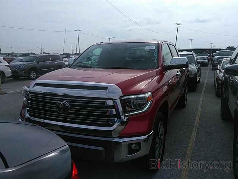 Photo 5TFAY5F14KX809554 - Toyota Tundra 4WD 2019