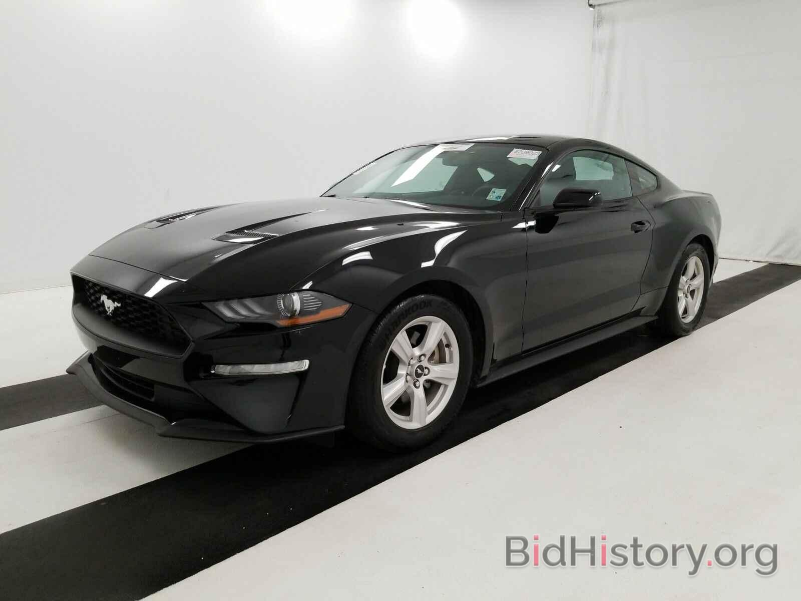 Photo 1FA6P8TH6K5166668 - Ford Mustang 2019