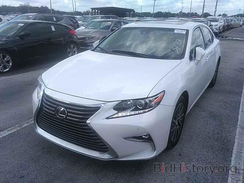 Photo 58ABK1GG9HU050416 - Lexus ES 2017