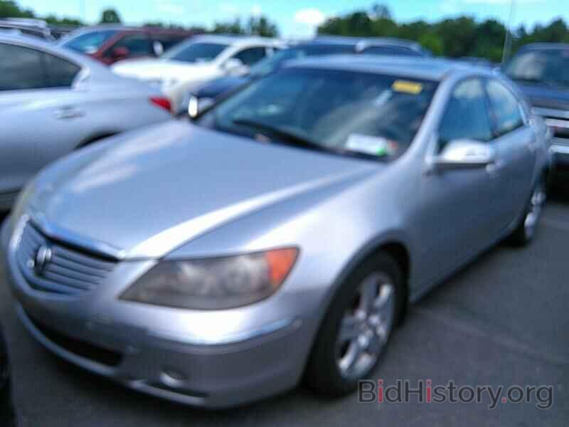 Photo JH4KB16536C005971 - Acura RL 2006