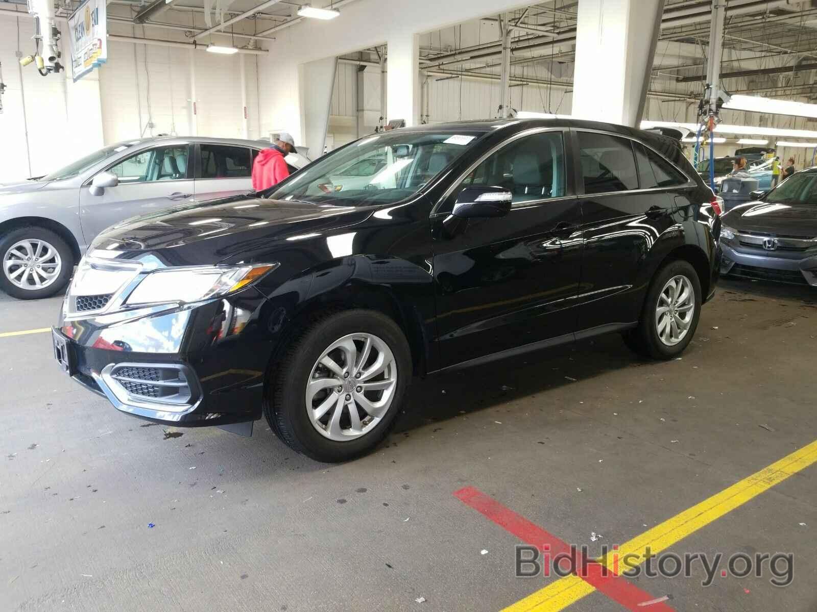 Фотография 5J8TB4H31JL001463 - Acura RDX 2018