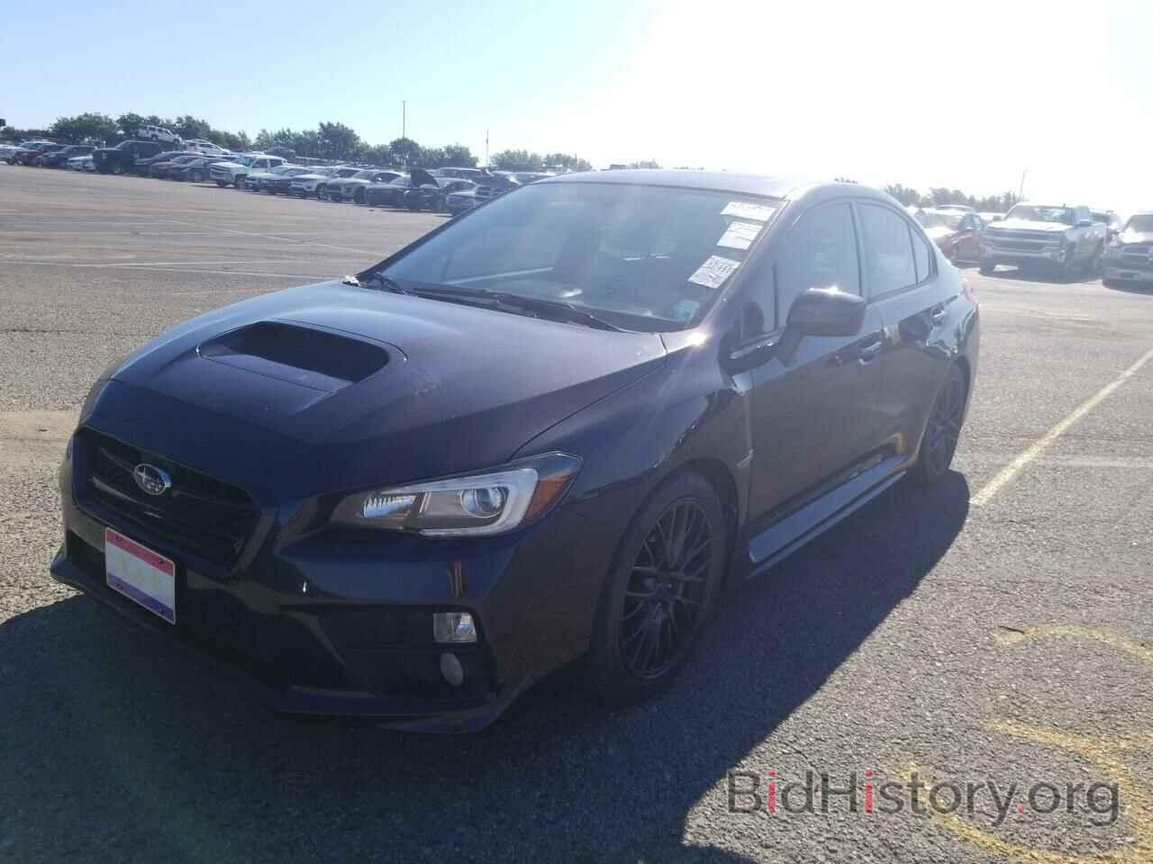 Photo JF1VA1J69F9810538 - Subaru WRX 2015