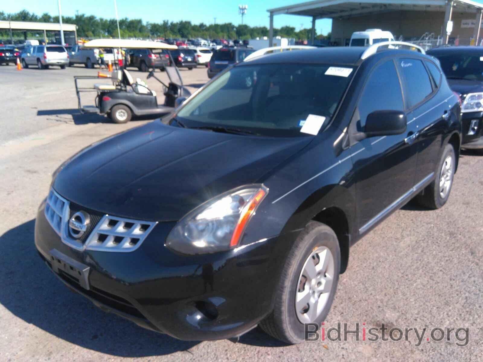 Photo JN8AS5MT2EW608126 - Nissan Rogue Select 2014