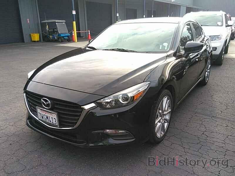 Photo JM1BN1L38H1125985 - Mazda Mazda3 5-Door 2017