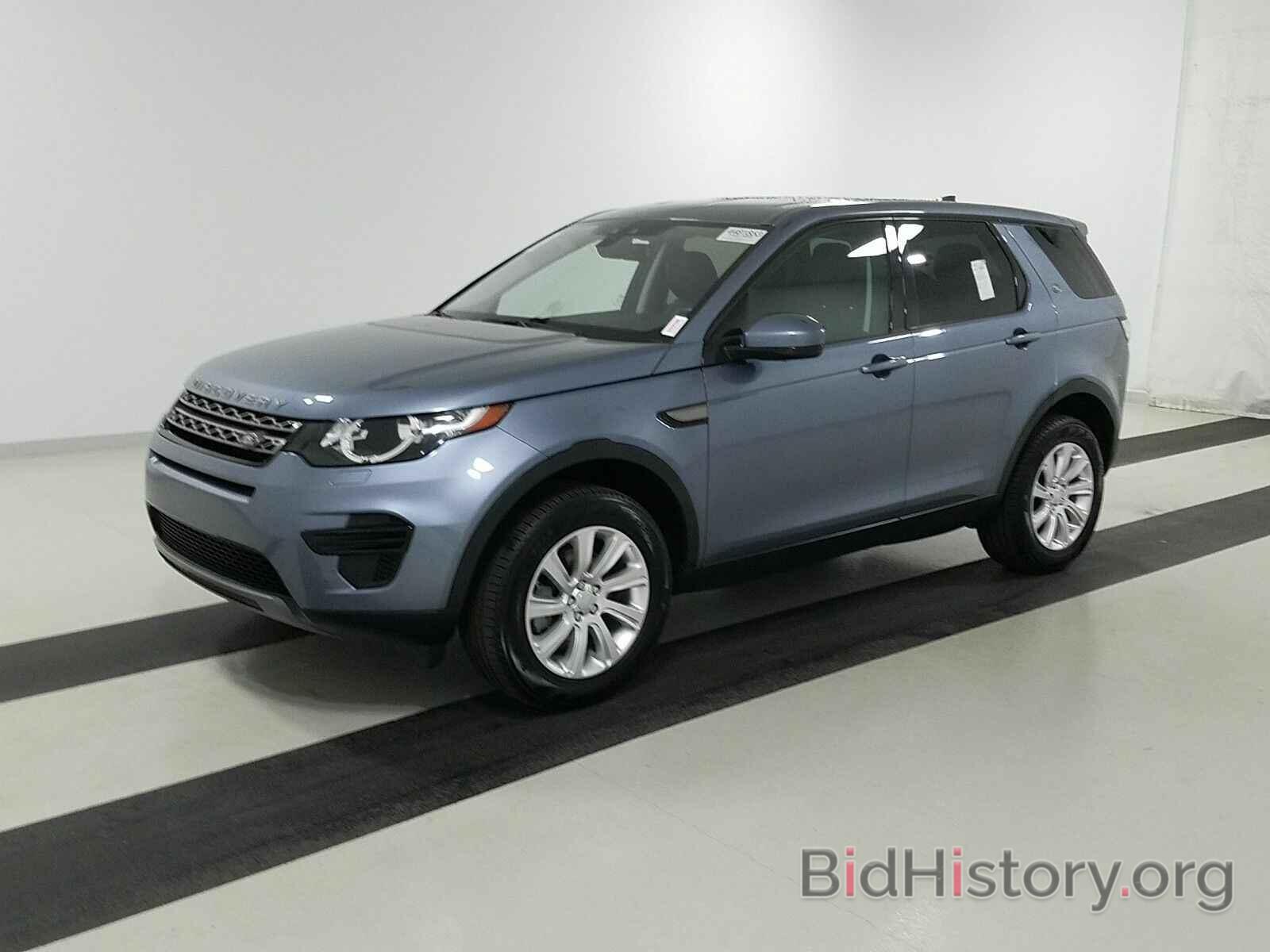 Photo SALCP2FX2KH811479 - Land Rover Discovery Sport 2019