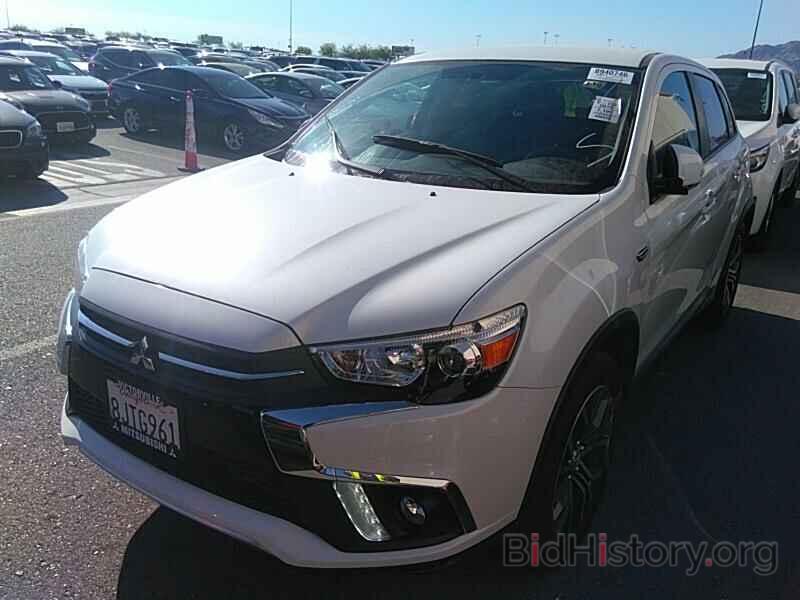 Photo JA4AP4AU3KU000993 - Mitsubishi Outlander Sport 2019