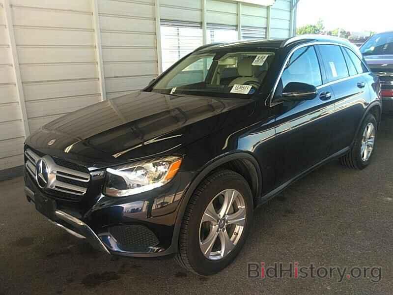 Photo WDC0G4KB8GF016479 - Mercedes-Benz GLC 2016